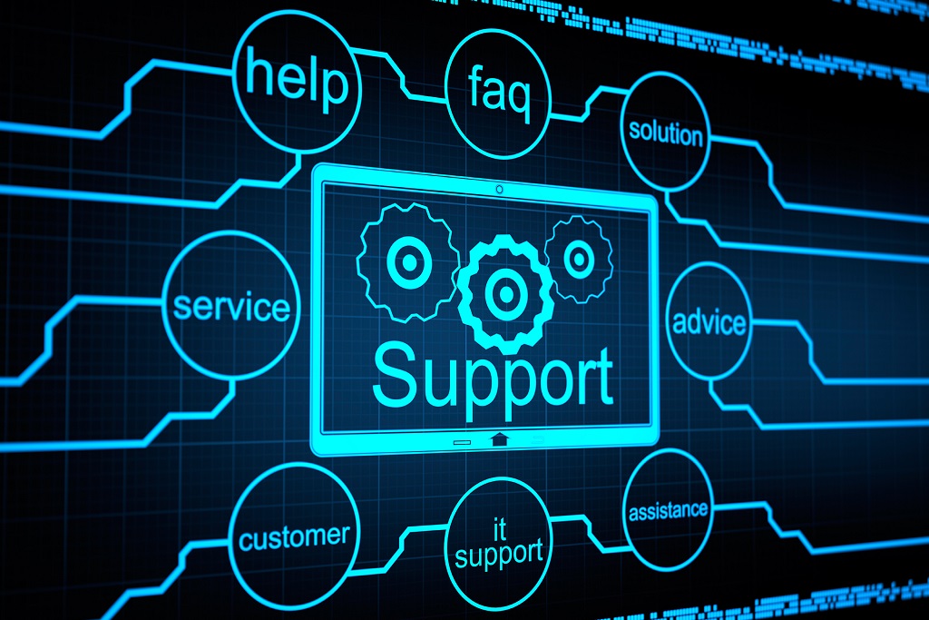 support services